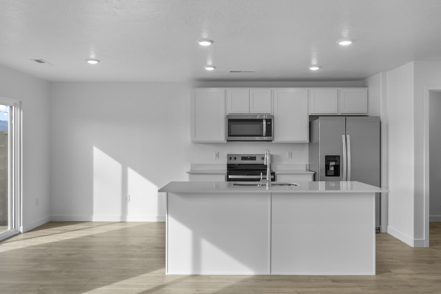 IRON TOP AT LONG VALLEY - Residential