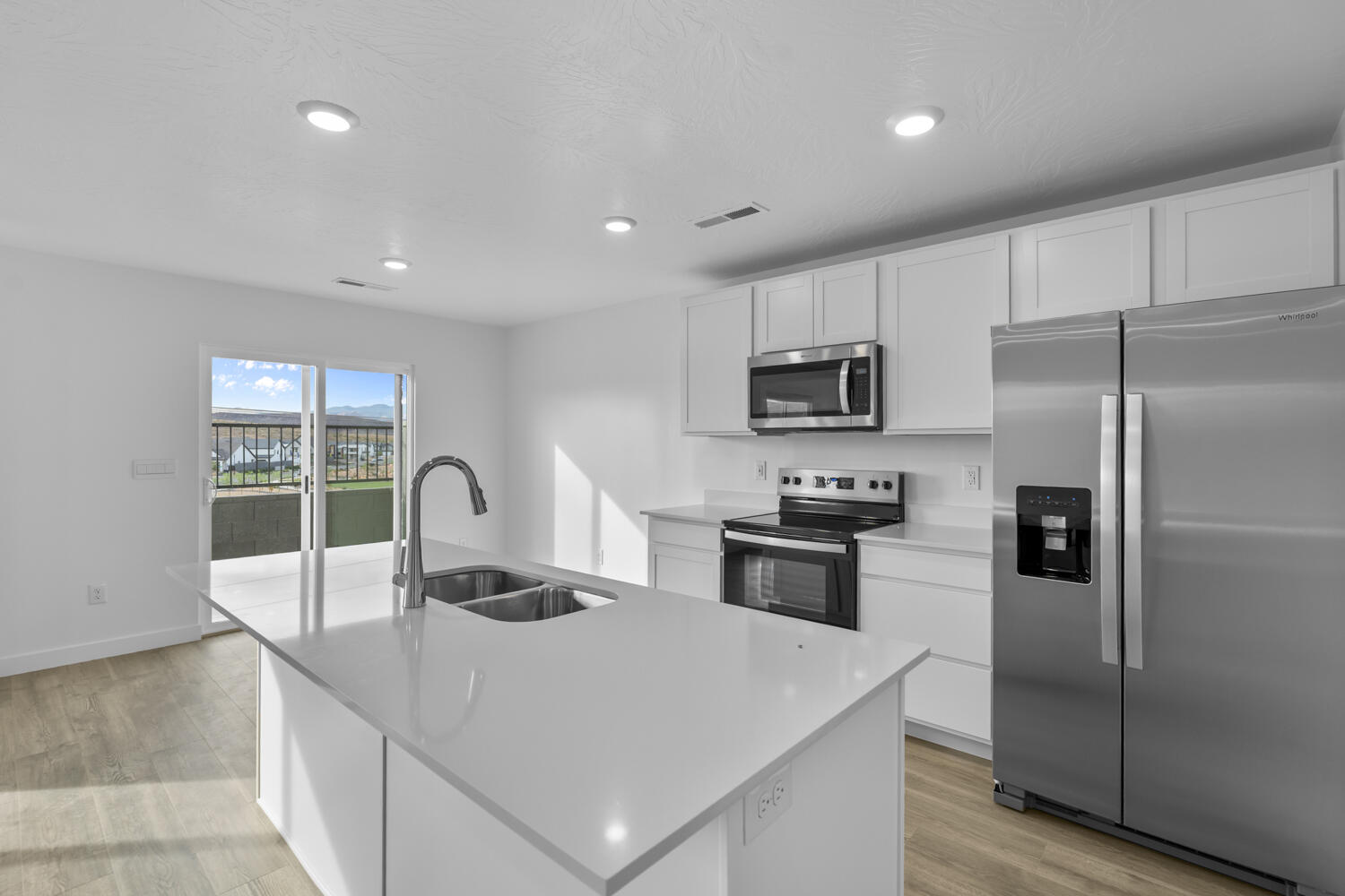 IRON TOP AT LONG VALLEY - Residential