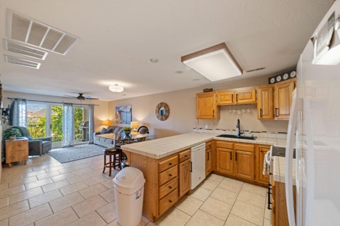 Tiny photo for 1845 W Canyon View DR 111 #111, Saint George, UT 84770 (MLS # 26-276062)