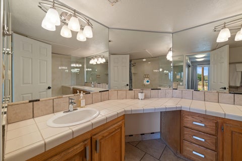 Tiny photo for 1845 W Canyon View DR 111 #111, Saint George, UT 84770 (MLS # 26-276062)