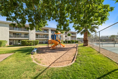 Tiny photo for 1845 W Canyon View DR 111 #111, Saint George, UT 84770 (MLS # 26-276062)