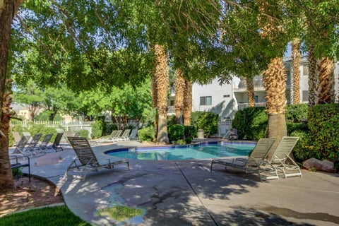 Tiny photo for 1845 W Canyon View DR 111 #111, Saint George, UT 84770 (MLS # 26-276062)
