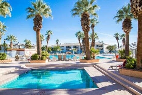 Tiny photo for 1845 W Canyon View DR 111 #111, Saint George, UT 84770 (MLS # 26-276062)