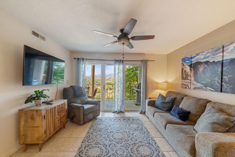 Tiny photo for 1845 W Canyon View DR 111 #111, Saint George, UT 84770 (MLS # 26-276062)