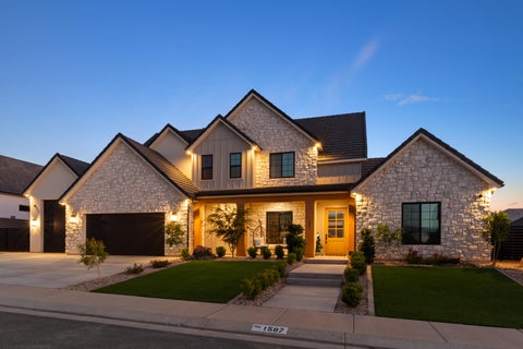 Photo of 1587 W Approach LN, Saint George, UT 84770 (MLS # 26-276051)