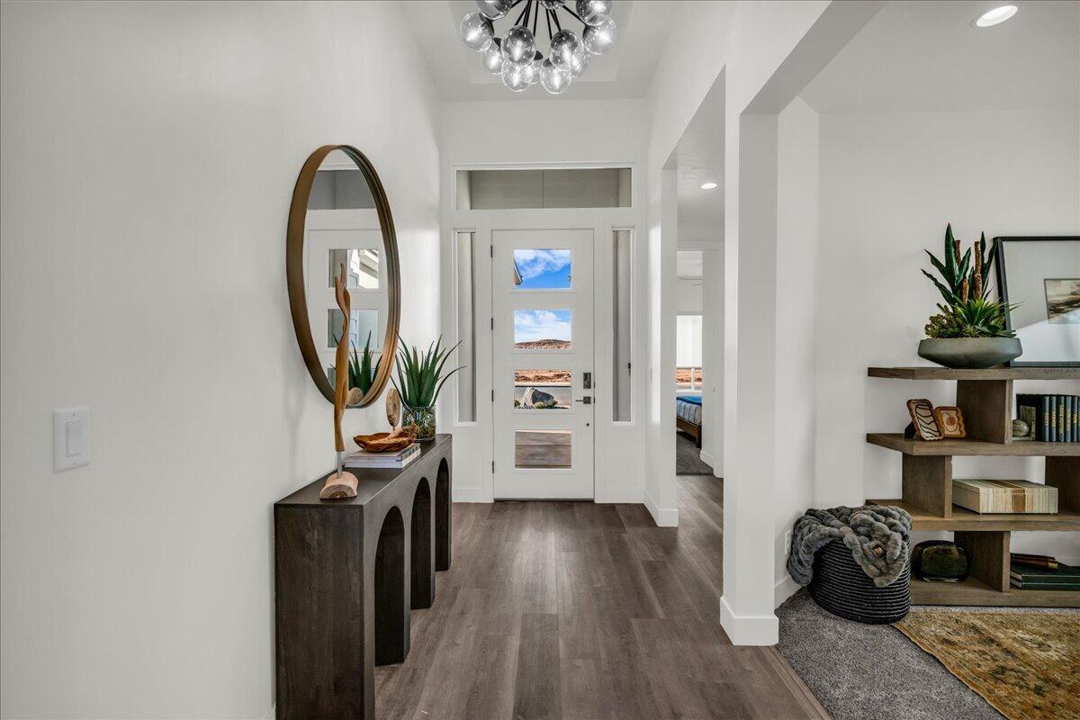 DESERT TALUS - Residential