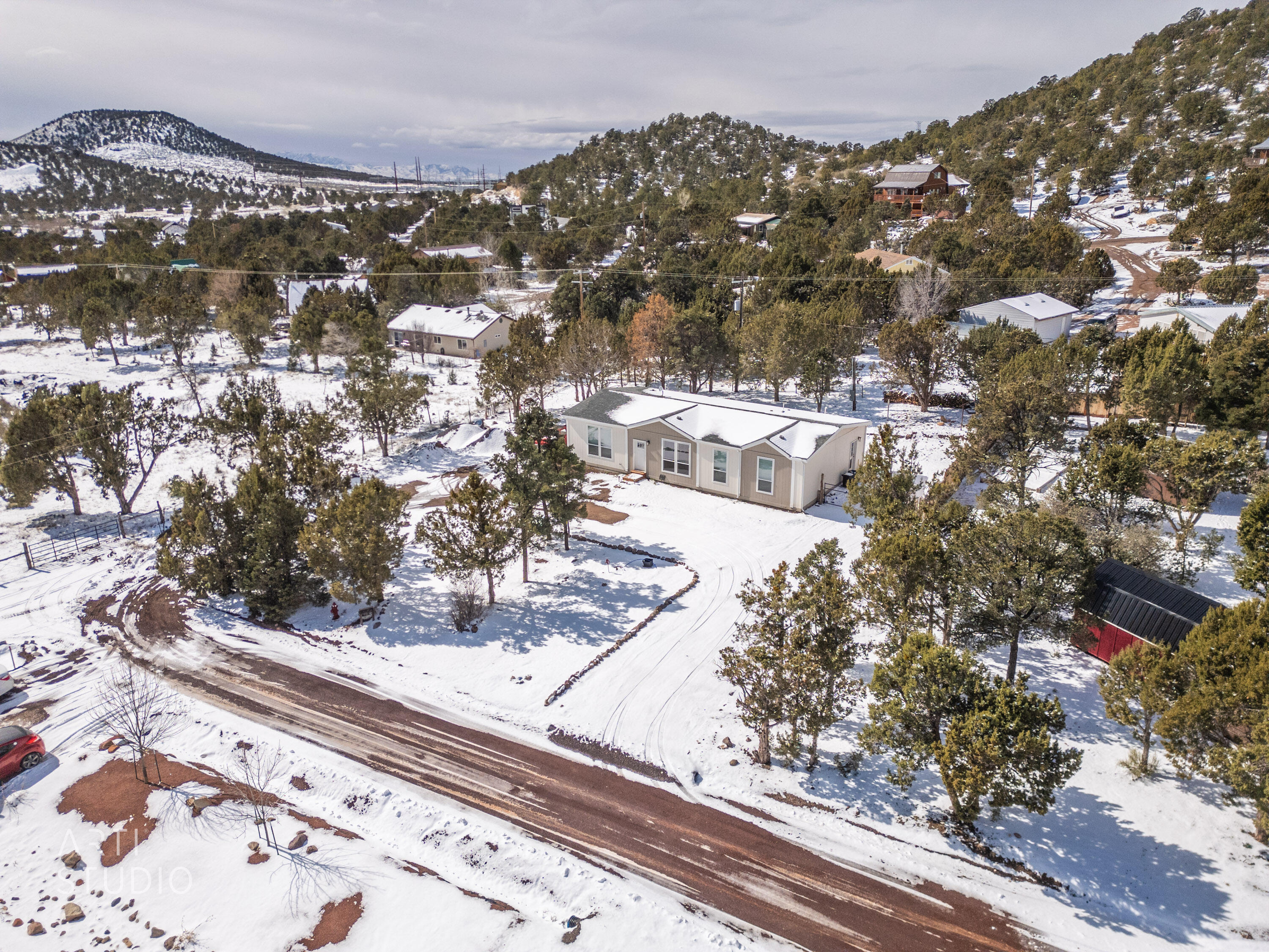 DIXIE DEER ESTATES - Residential