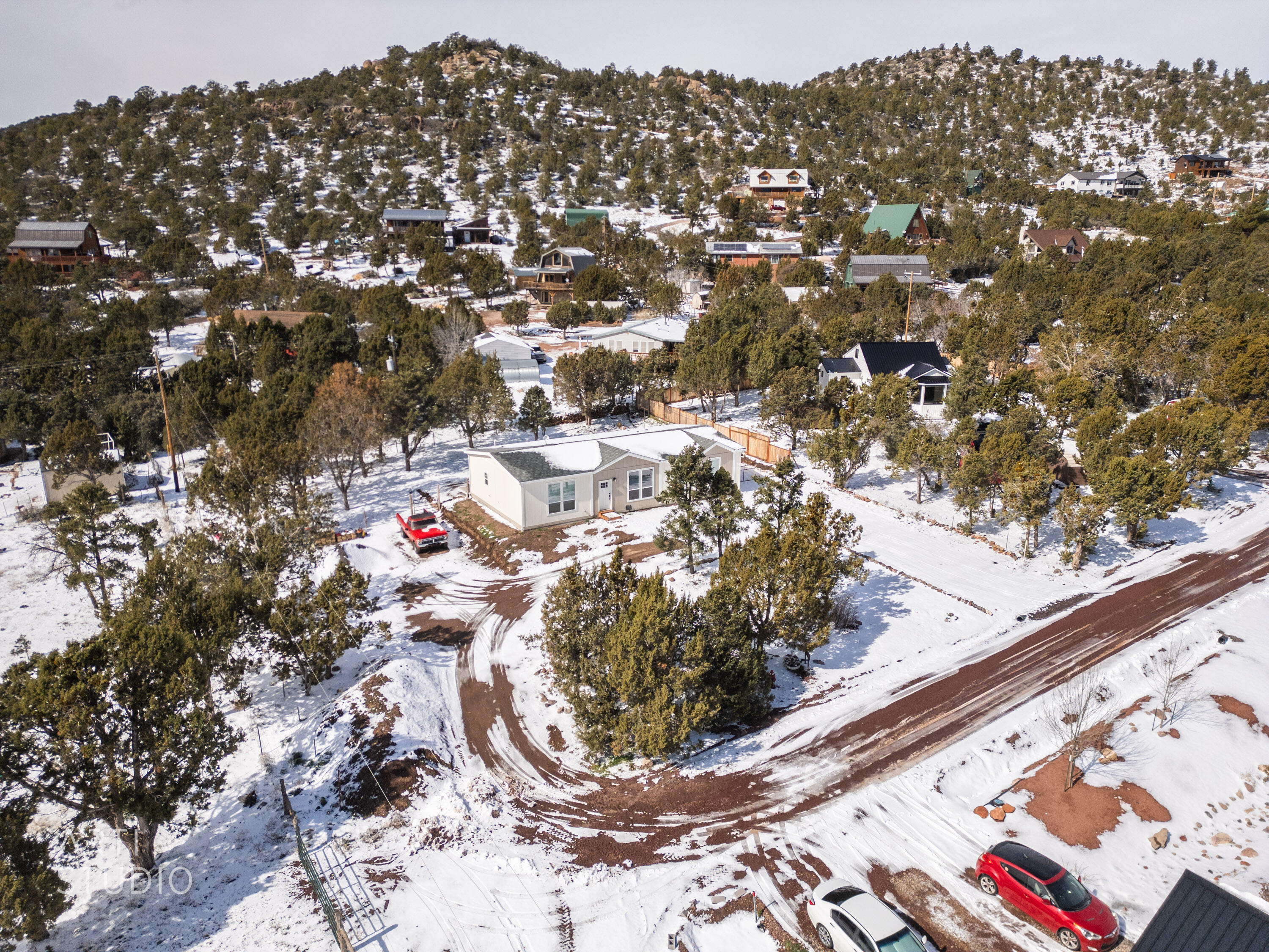 DIXIE DEER ESTATES - Residential