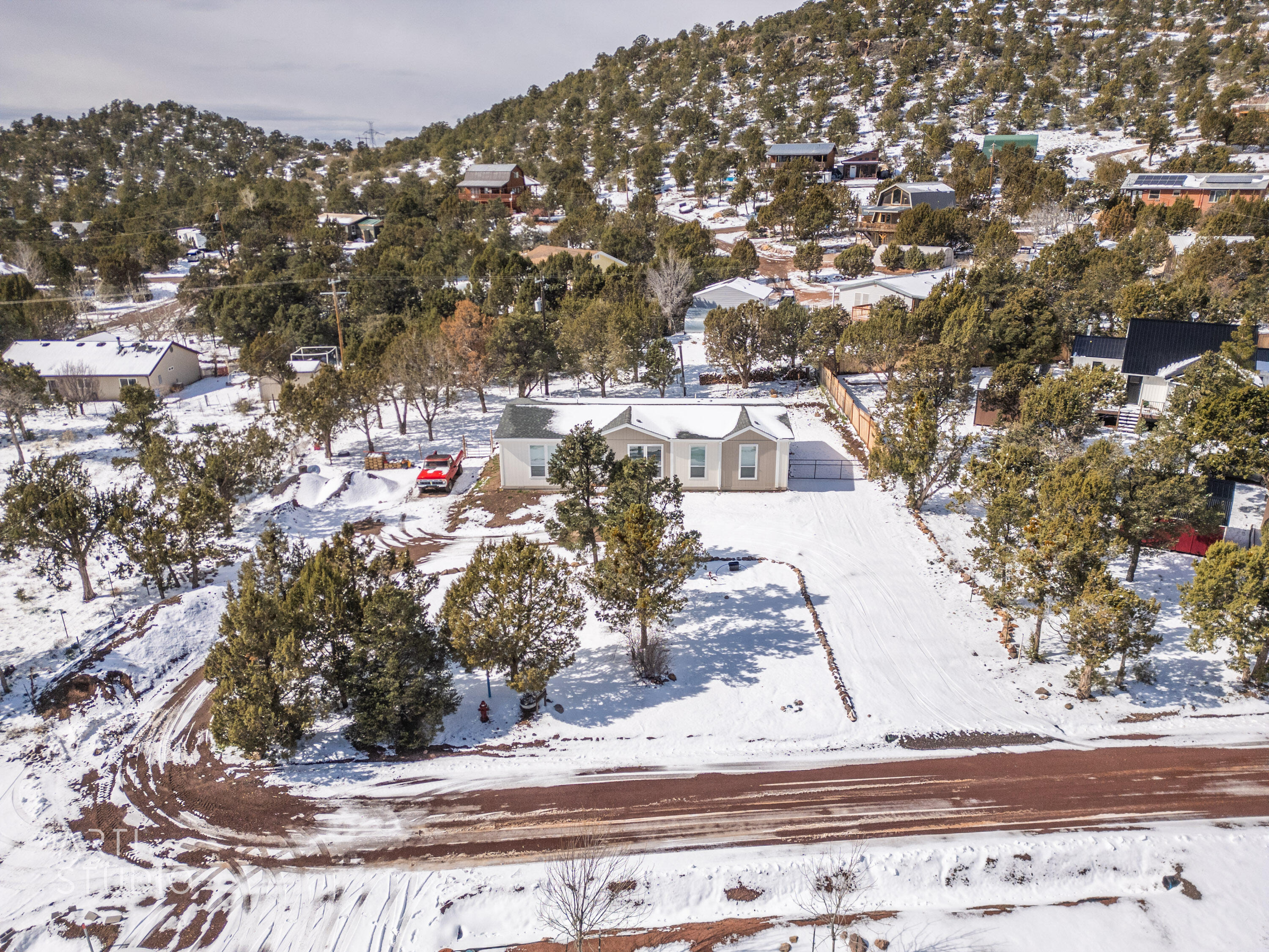 DIXIE DEER ESTATES - Residential