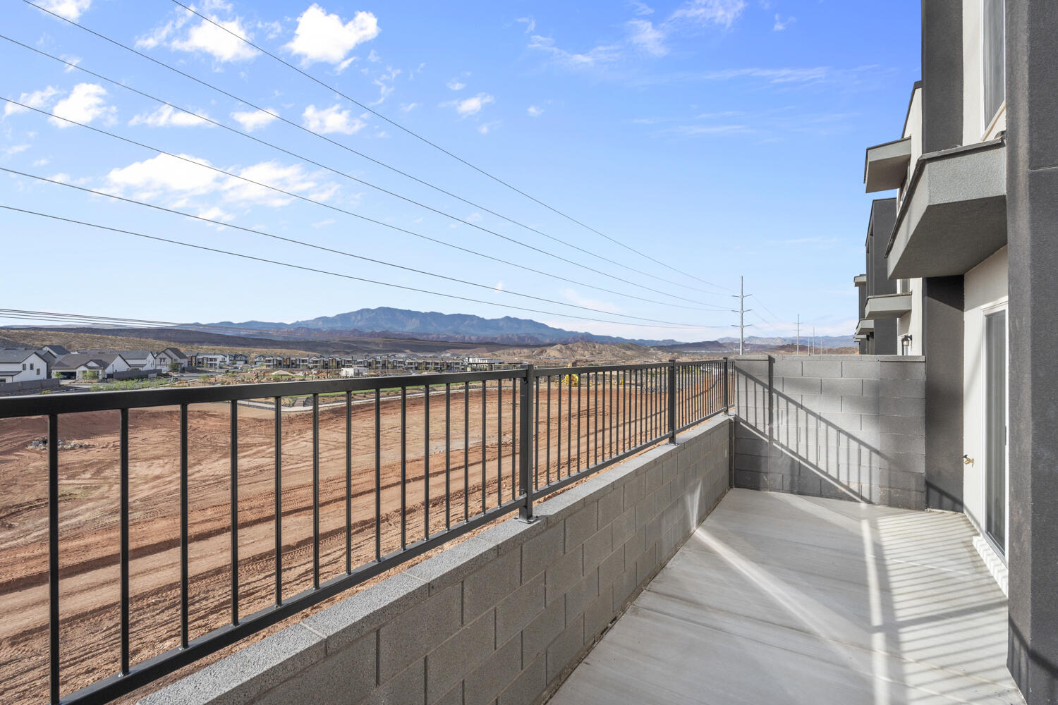 IRON TOP AT LONG VALLEY - Residential