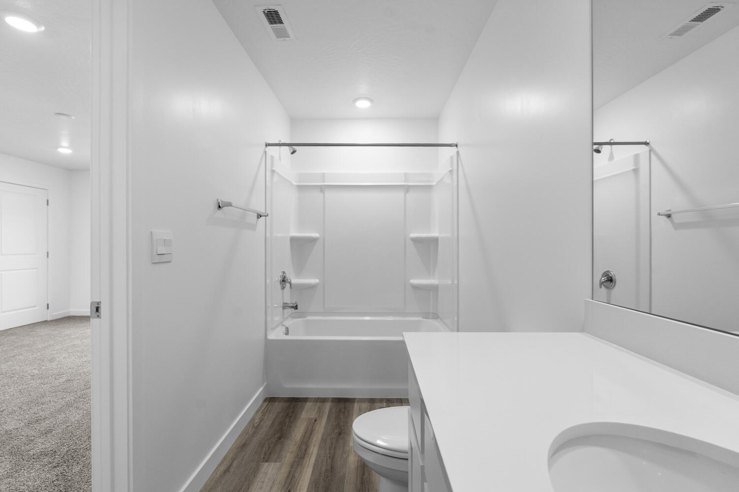 IRON TOP AT LONG VALLEY - Residential