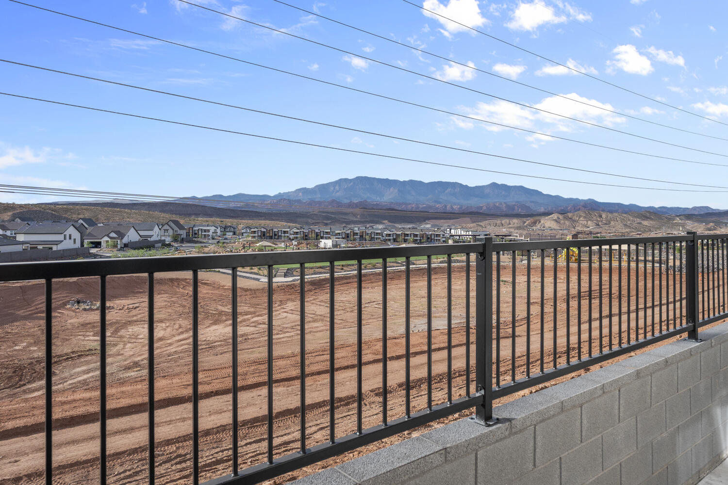 IRON TOP AT LONG VALLEY - Residential