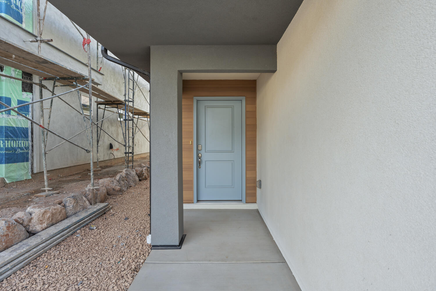 IRON TOP AT LONG VALLEY - Residential