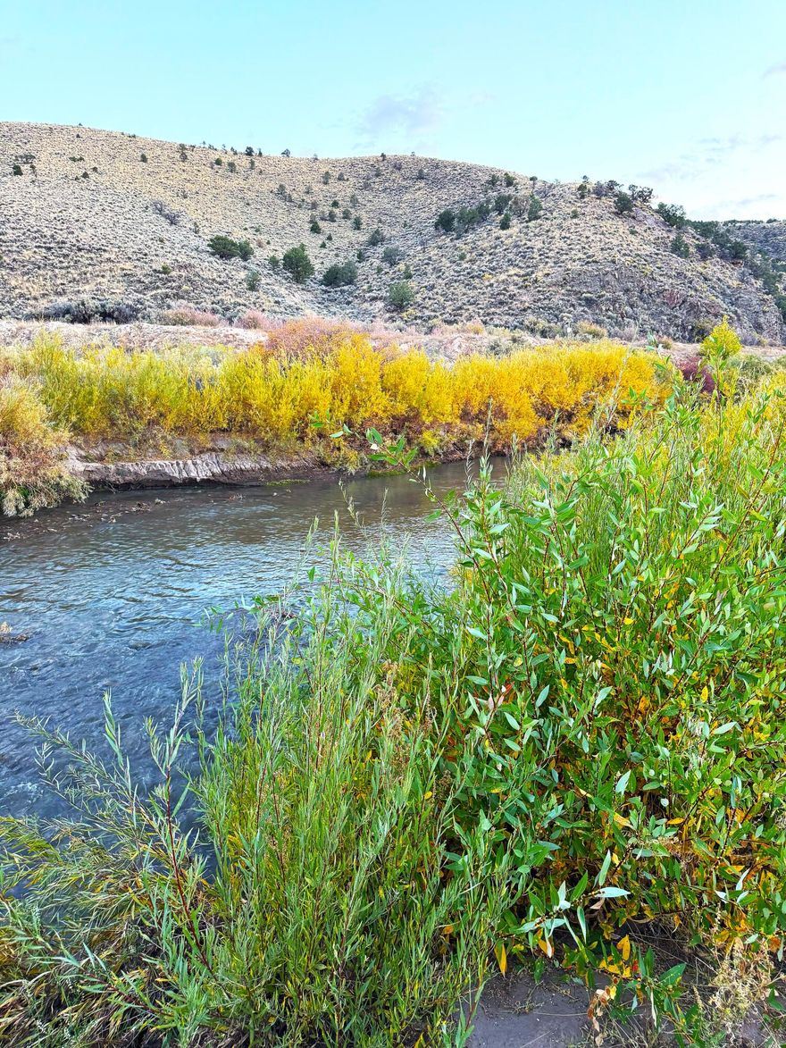 Always dreamed of having your own small ranch?  How about that with a beautiful view and a river running through it! Well, this is the spot for you! With  6+ acres, you can create your dream property. Whether it is the small ranch with animals, or a dream oasis this is your chance to have it all... Fishing, hunting, hiking, boating, relaxing, crisp mountain mornings, cool summer evenings, fall leaves out your front, back and side doors, ATV trails for a hundred miles, horse trails, mountain, and valley views, peace, quiet, soul rejuvenation, and so much more. Piute ATV trails are easily accessible in every direction. Piute Reservoir, Otter Creek and Panguitch Reservoir are only a few miles away. And be prepared to watch the wildlife grazing right outside your windows!