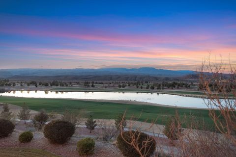 Tiny photo for 1866 WIDE RIVER DR, Saint George, UT 84790 (MLS # 25-267736)