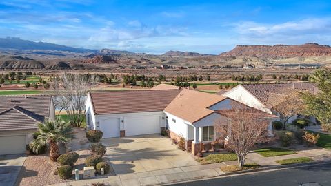 Tiny photo for 1866 WIDE RIVER DR, Saint George, UT 84790 (MLS # 25-267736)