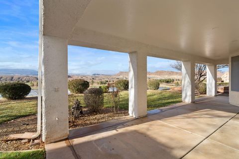 Tiny photo for 1866 WIDE RIVER DR, Saint George, UT 84790 (MLS # 25-267736)