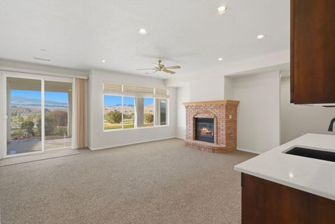 Tiny photo for 1866 WIDE RIVER DR, Saint George, UT 84790 (MLS # 25-267736)