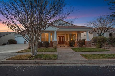 Tiny photo for 1866 WIDE RIVER DR, Saint George, UT 84790 (MLS # 25-267736)