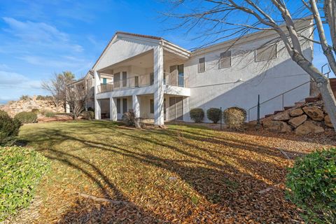 Tiny photo for 1866 WIDE RIVER DR, Saint George, UT 84790 (MLS # 25-267736)