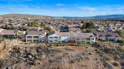 Tiny photo for 1866 WIDE RIVER DR, Saint George, UT 84790 (MLS # 25-267736)