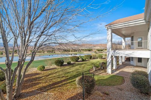 Tiny photo for 1866 WIDE RIVER DR, Saint George, UT 84790 (MLS # 25-267736)