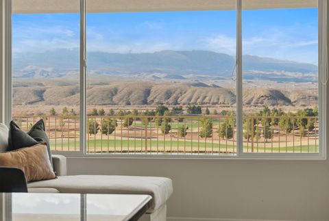 Tiny photo for 1866 WIDE RIVER DR, Saint George, UT 84790 (MLS # 25-267736)