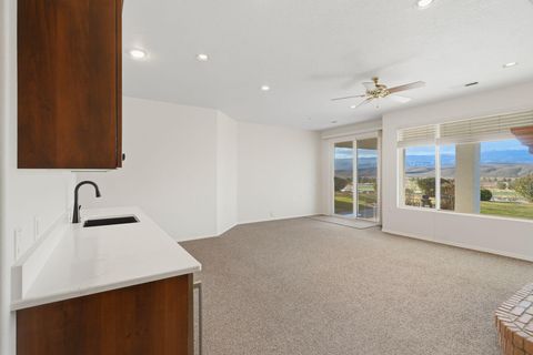 Tiny photo for 1866 WIDE RIVER DR, Saint George, UT 84790 (MLS # 25-267736)