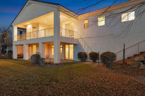 Tiny photo for 1866 WIDE RIVER DR, Saint George, UT 84790 (MLS # 25-267736)