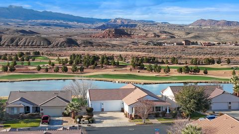 Photo of 1866 WIDE RIVER DR, Saint George, UT 84790 (MLS # 25-267736)