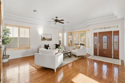 Tiny photo for 1866 WIDE RIVER DR, Saint George, UT 84790 (MLS # 25-267736)