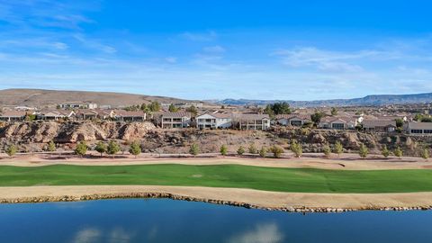 Tiny photo for 1866 WIDE RIVER DR, Saint George, UT 84790 (MLS # 25-267736)