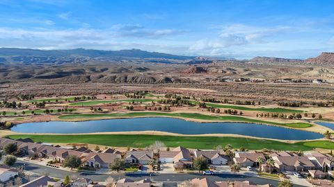 Tiny photo for 1866 WIDE RIVER DR, Saint George, UT 84790 (MLS # 25-267736)