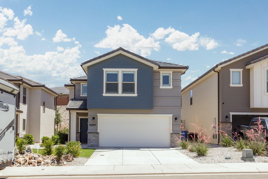 Photo for 6297 ZELDA DR, Saint George, UT 84790 (MLS # 25-262253)