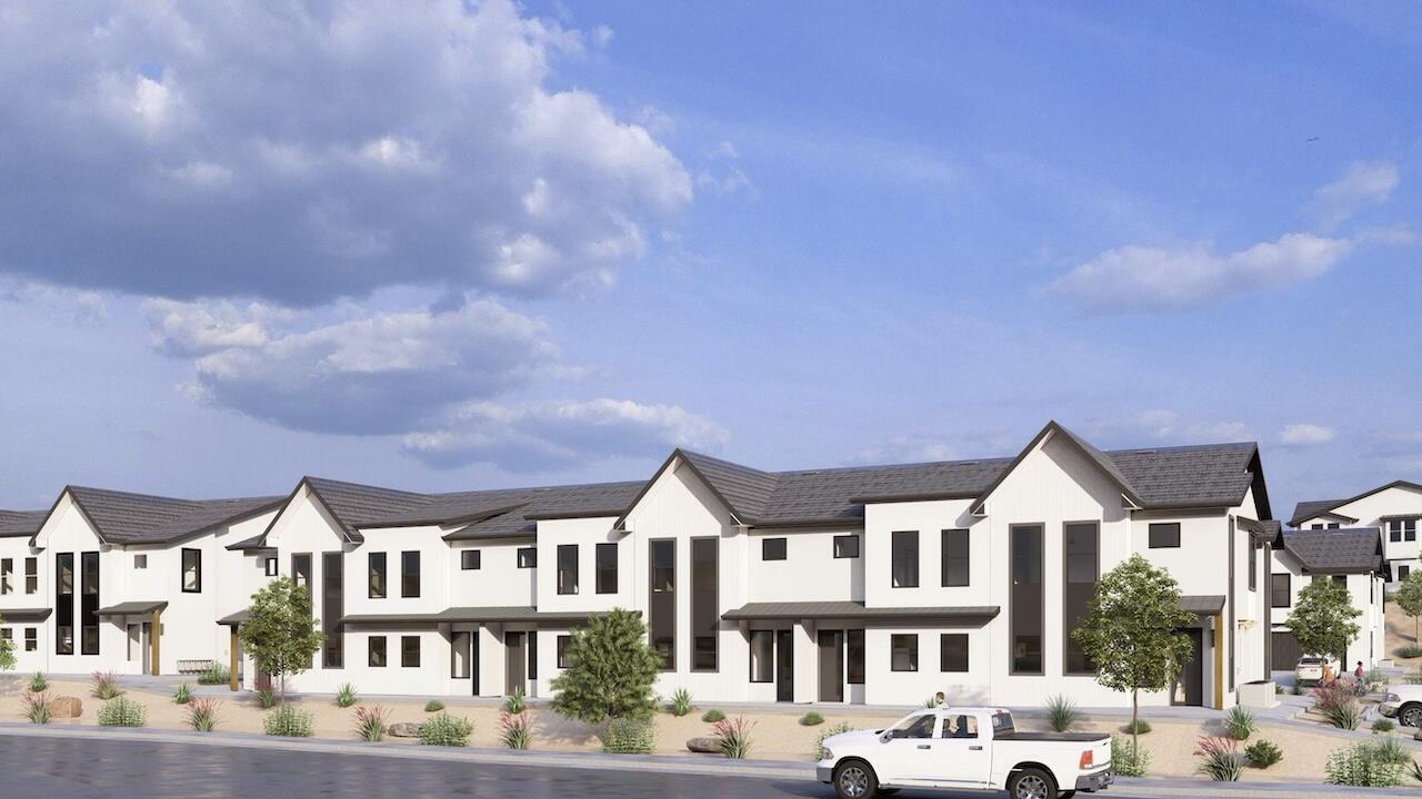 ROCKLAND TOWNHOMES - Residential