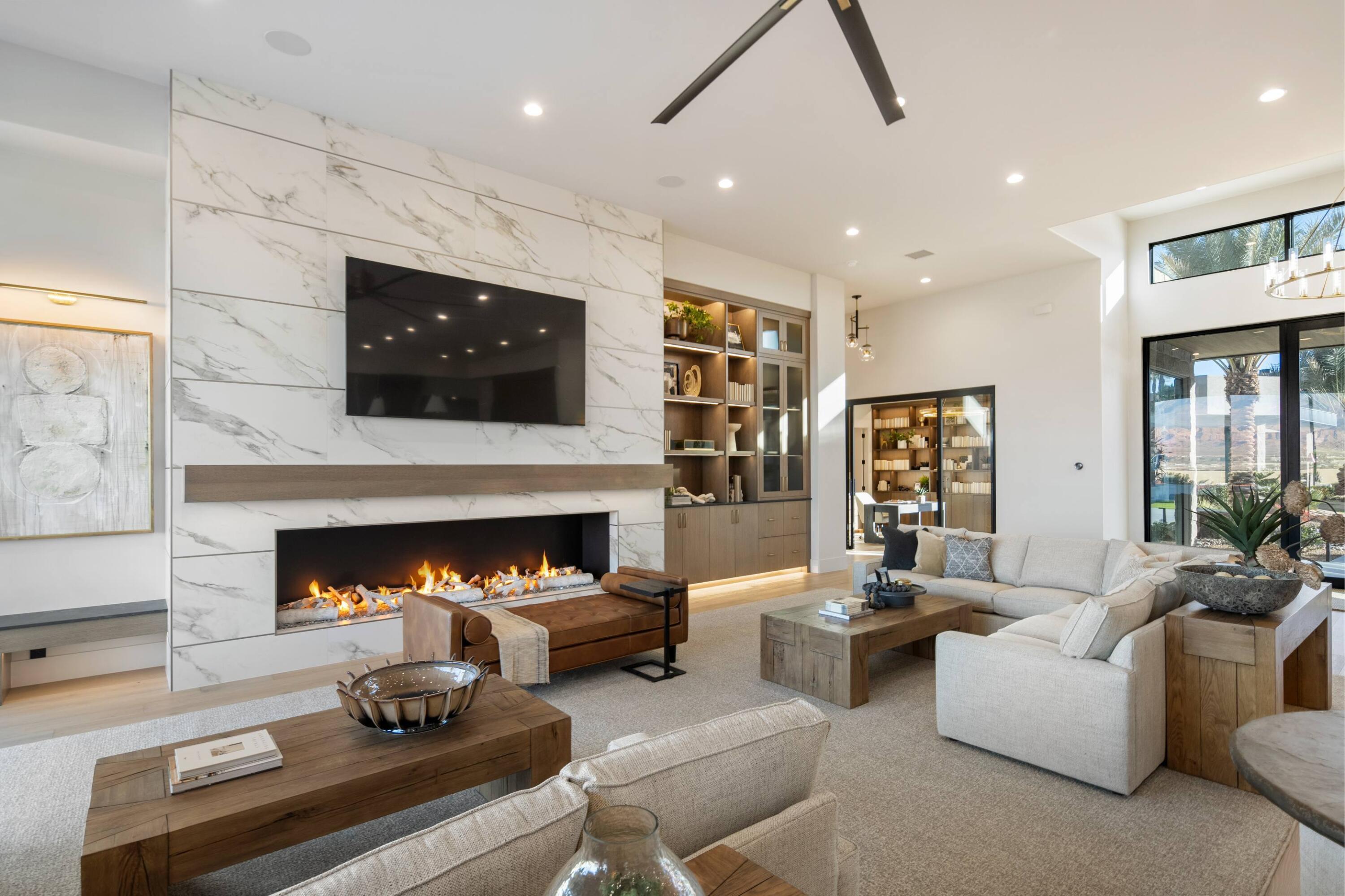 STONE CLIFF - Residential