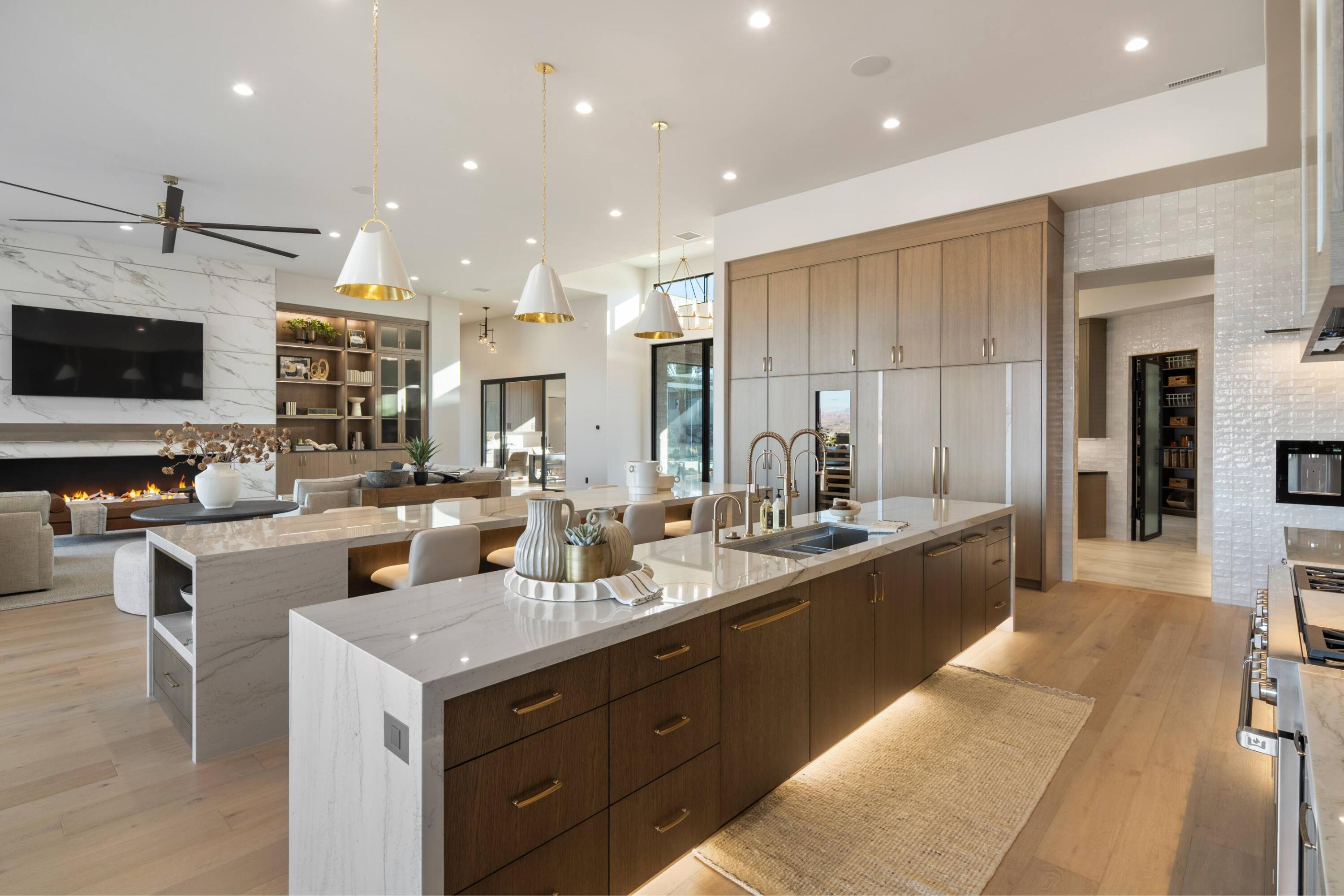 STONE CLIFF - Residential