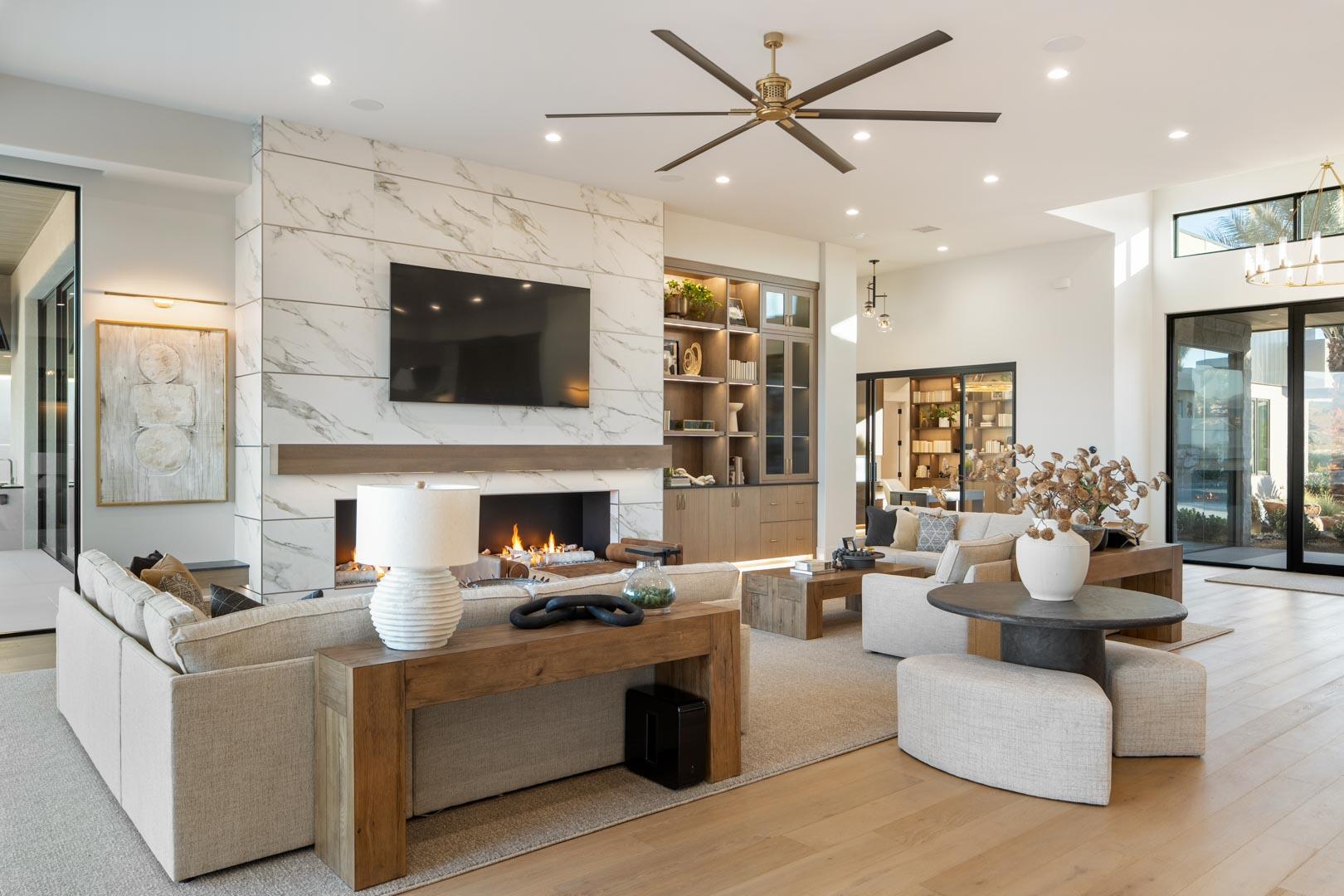 STONE CLIFF - Residential