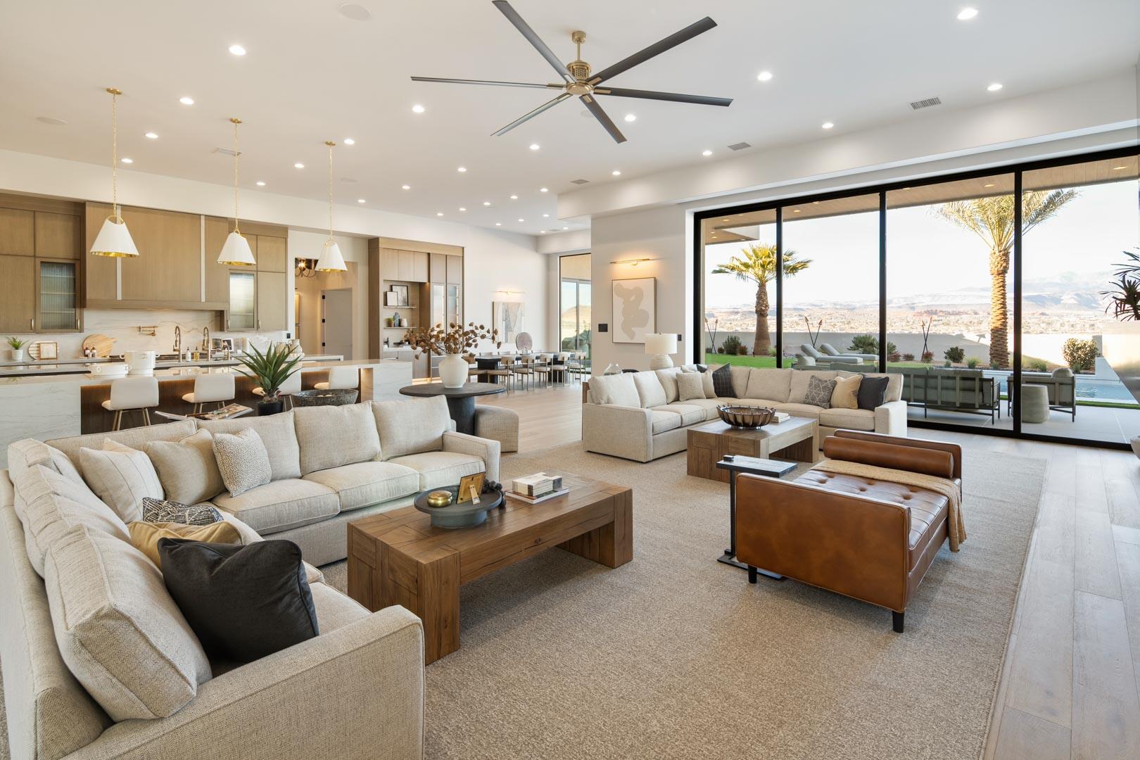 STONE CLIFF - Residential