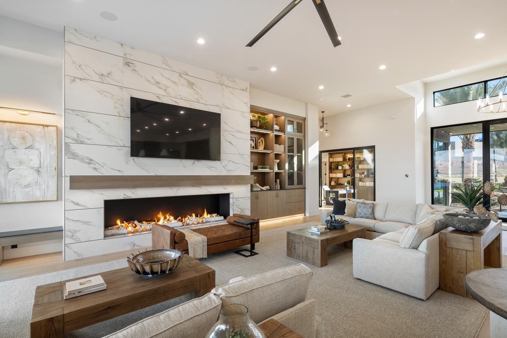 STONE CLIFF - Residential