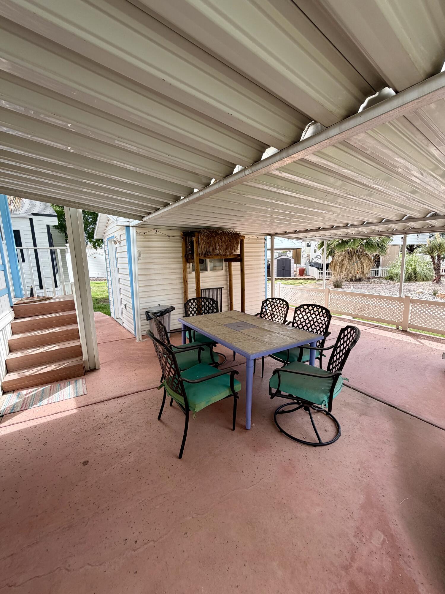 CHEROKEE SPRINGS RV PARK - Residential