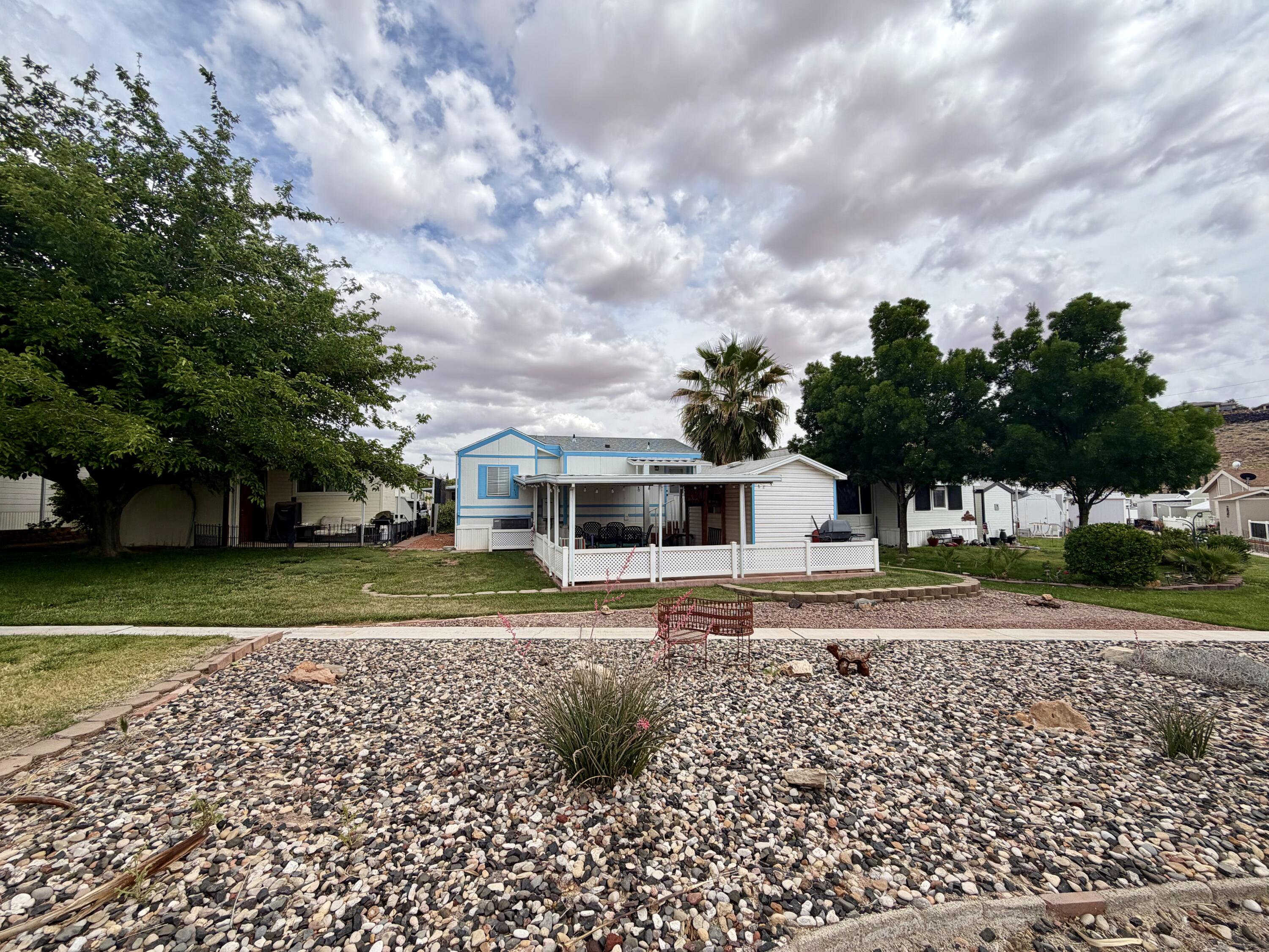 CHEROKEE SPRINGS RV PARK - Residential