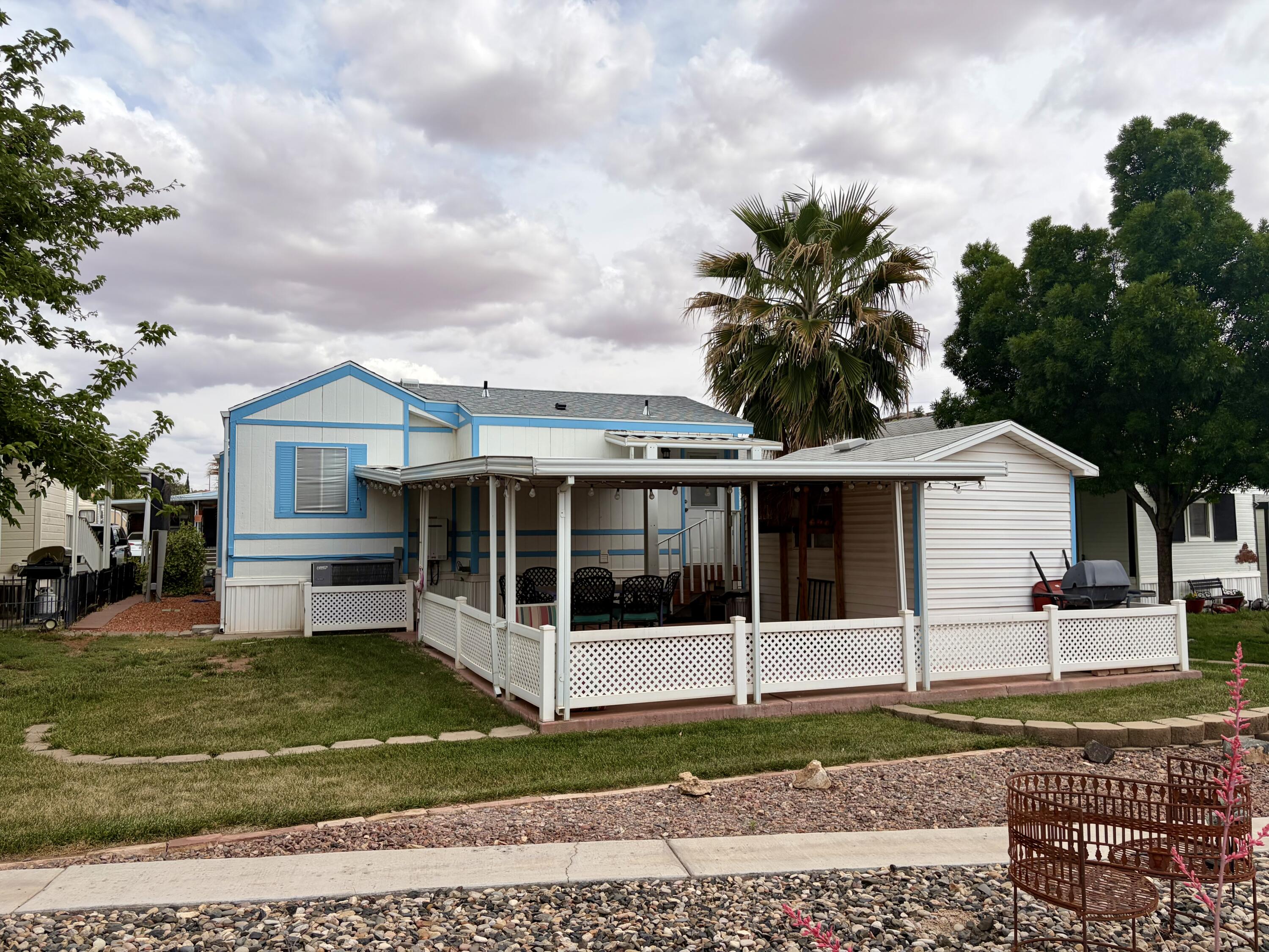 CHEROKEE SPRINGS RV PARK - Residential