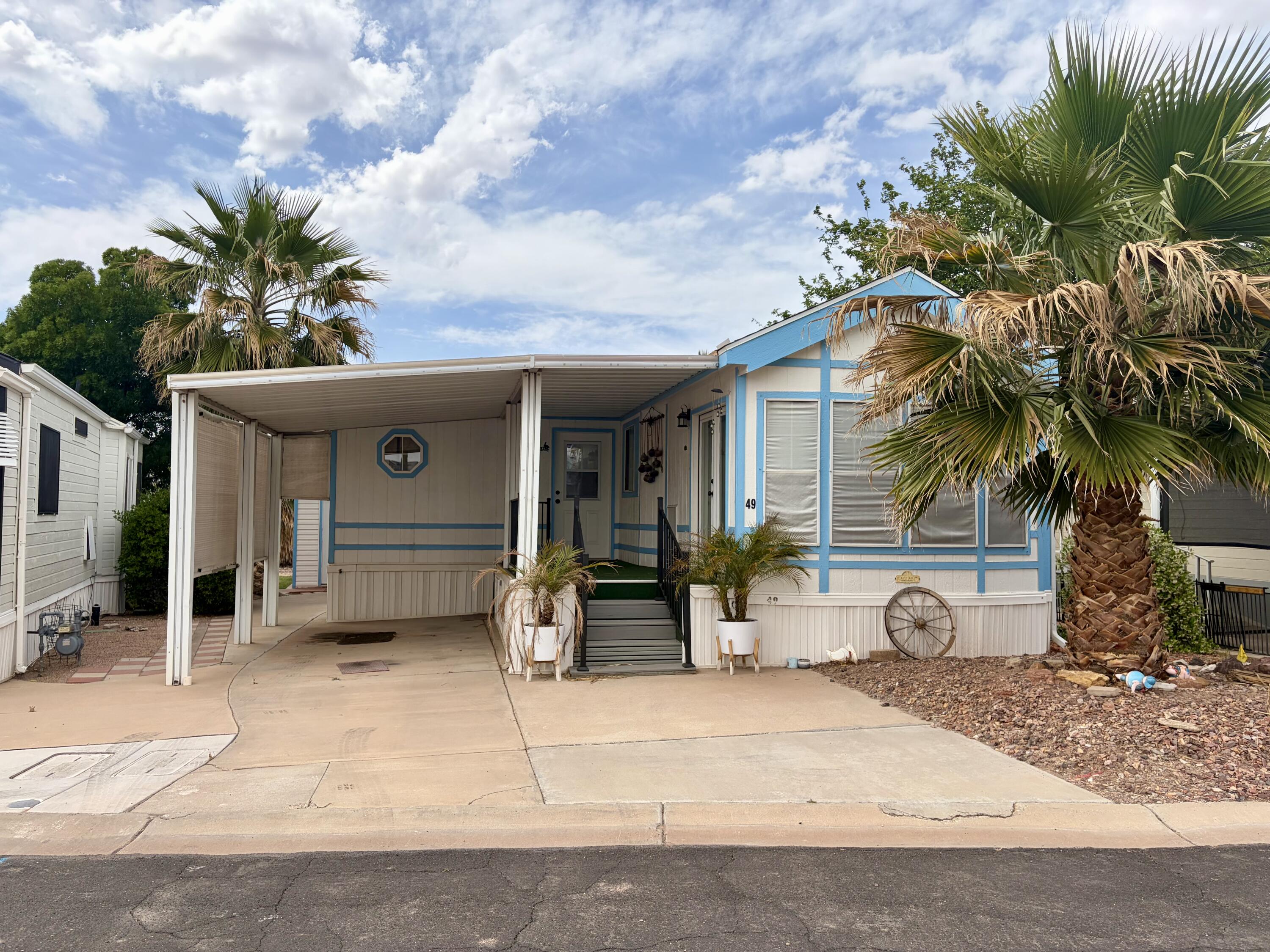 CHEROKEE SPRINGS RV PARK - Residential