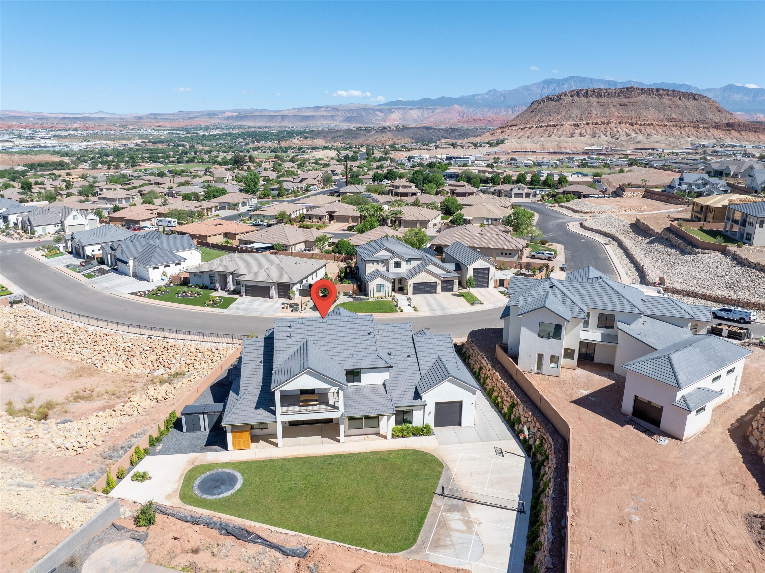 HEIGHTS AT WASHINGTON BENCH - Residential