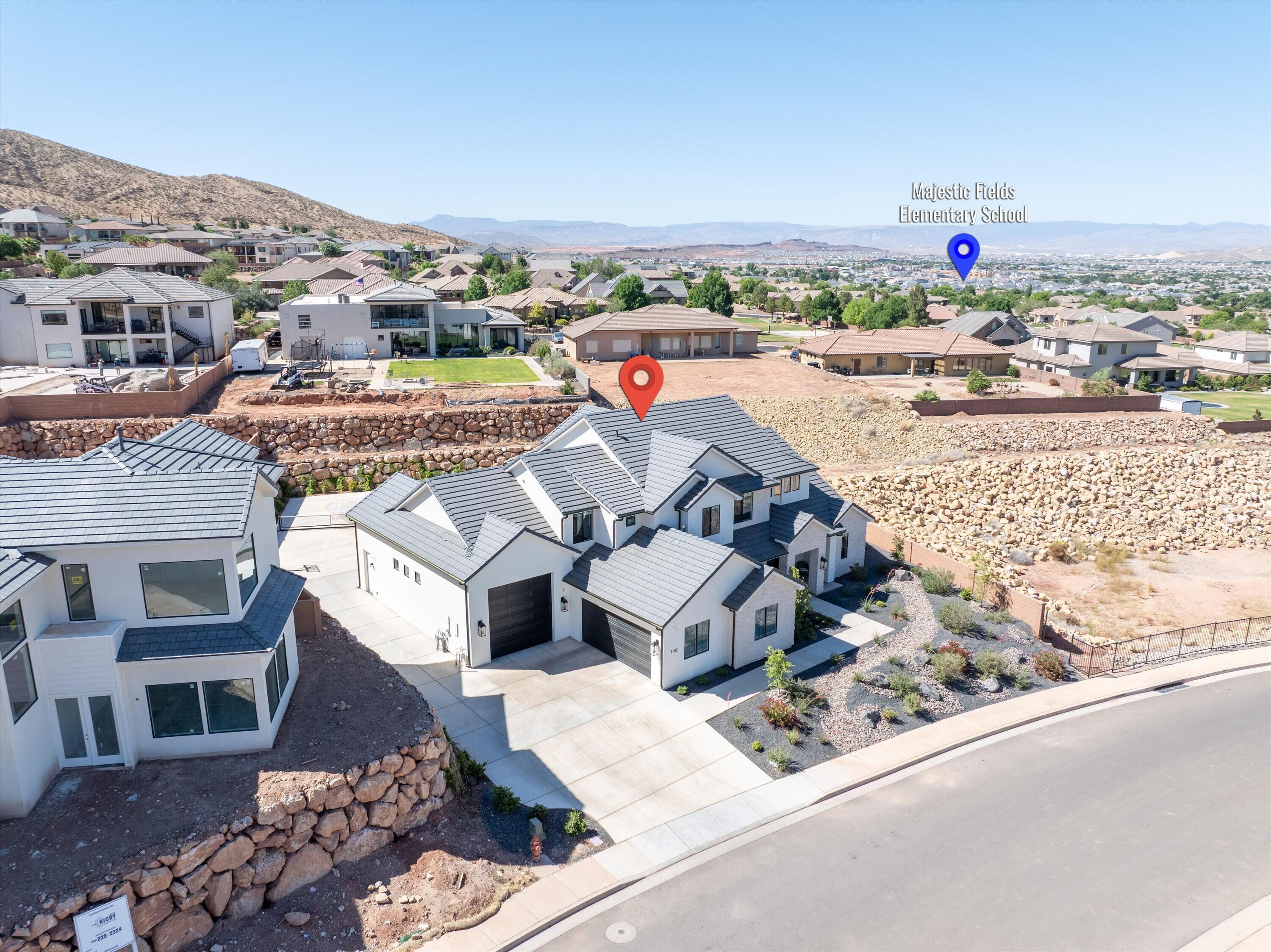 HEIGHTS AT WASHINGTON BENCH - Residential