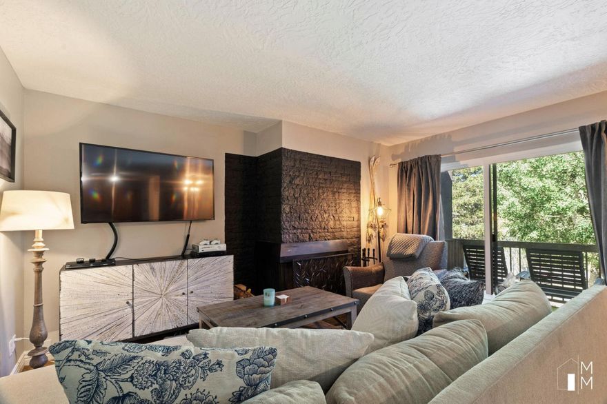 Just a short walk to the Giant Steps chair lift, this 2‑bed, 1‑bath Brian Head condo offers easy mountain living and strong rental potential. Sold fully furnished with a private balcony to enjoy morning coffee or evening sunsets, this unit provides a comfortable base for skiing, hiking, and year‑round recreation. The open living area, efficient layout, and turnkey condition make it ideal for investors or personal use. Located within walking distance of slopes, dining, shops, and village amenities, this condo captures the best of Brian Head's laid‑back mountain vibe.