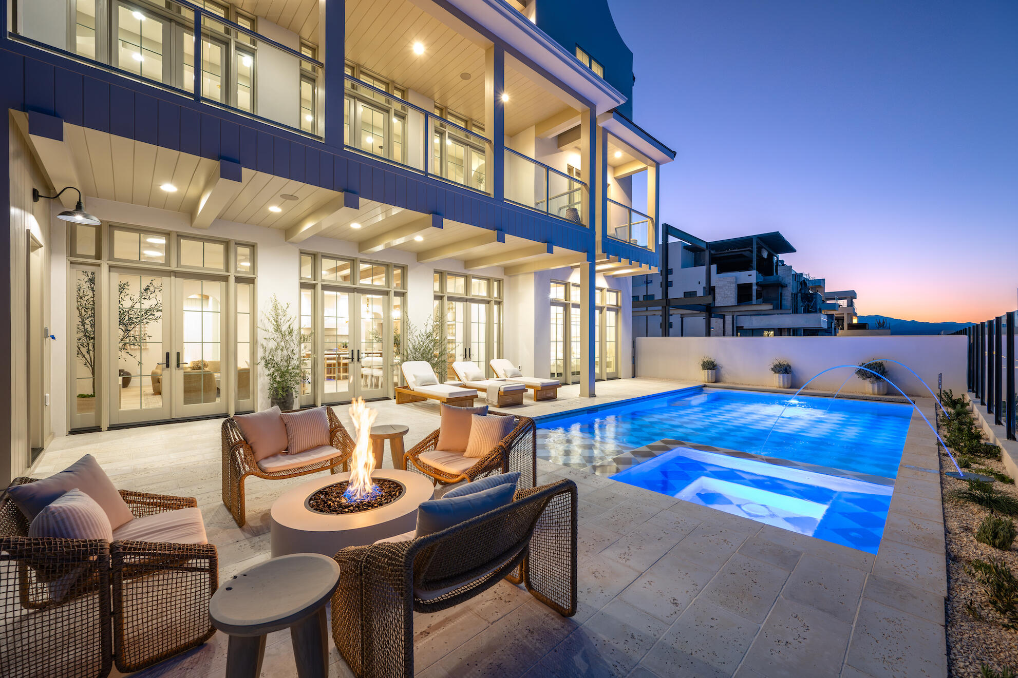 DESERT COLOR RESORT - Residential