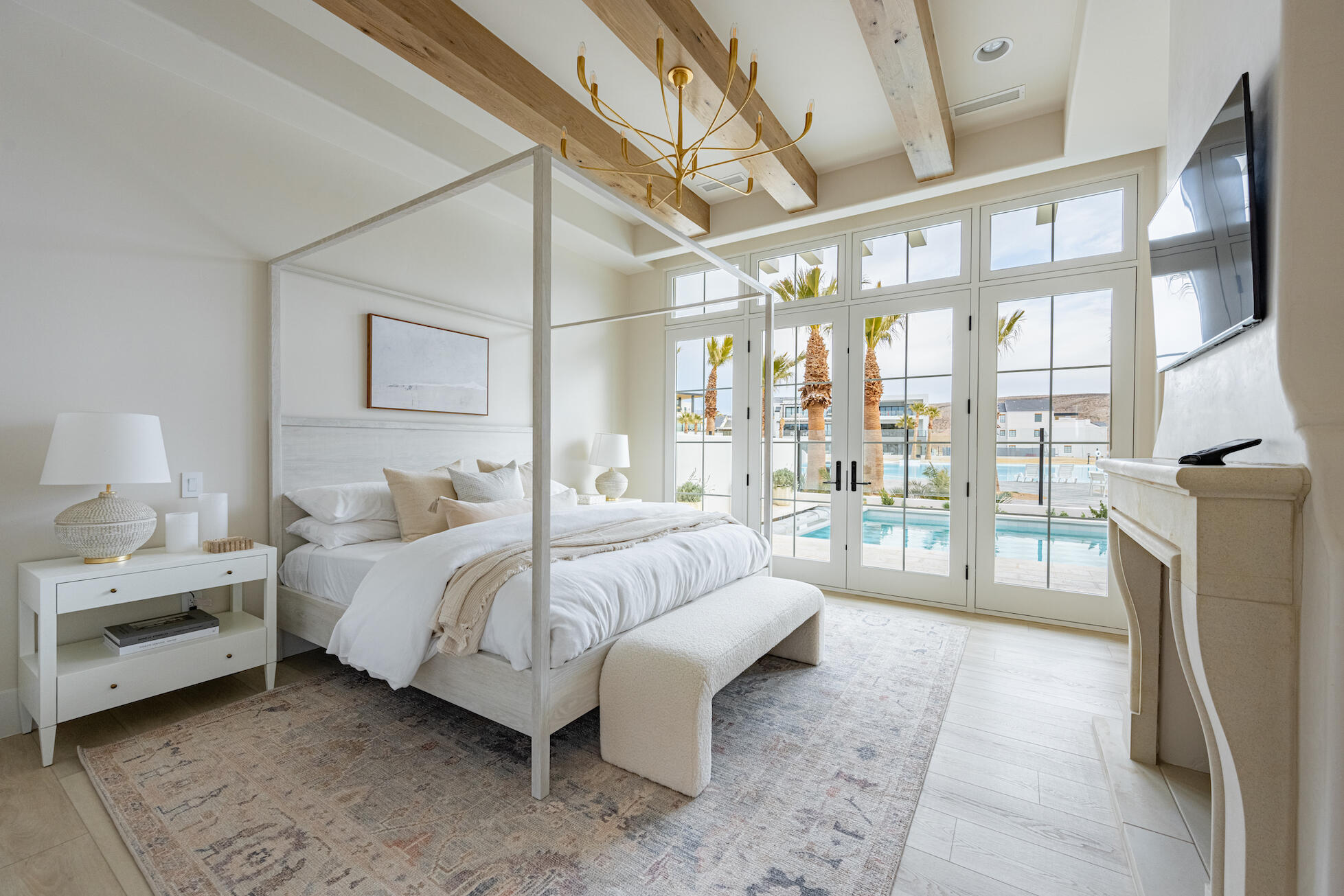 DESERT COLOR RESORT - Residential