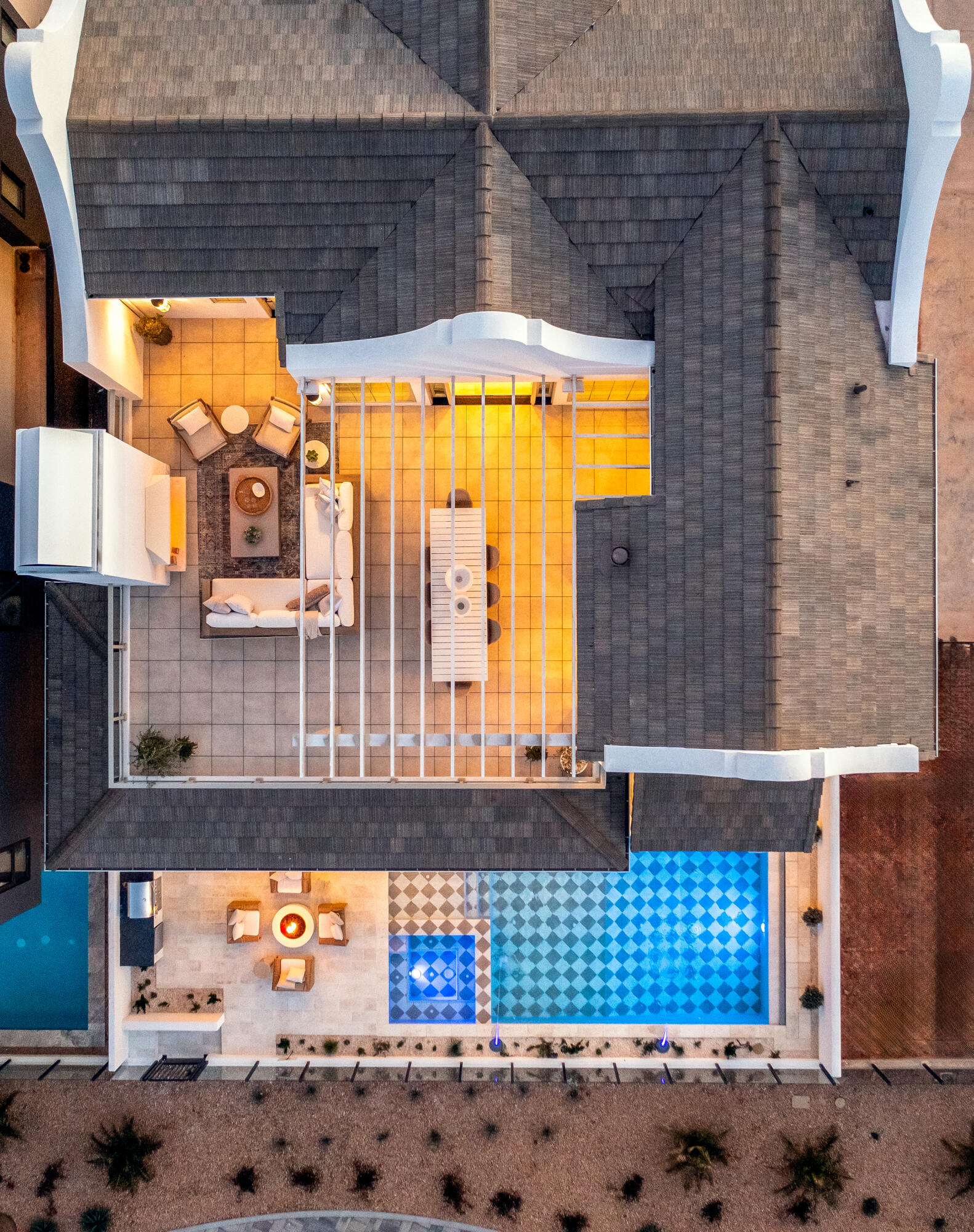 DESERT COLOR RESORT - Residential